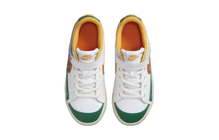 Кроссовки Nike Blazer Low 77 - изображение 6