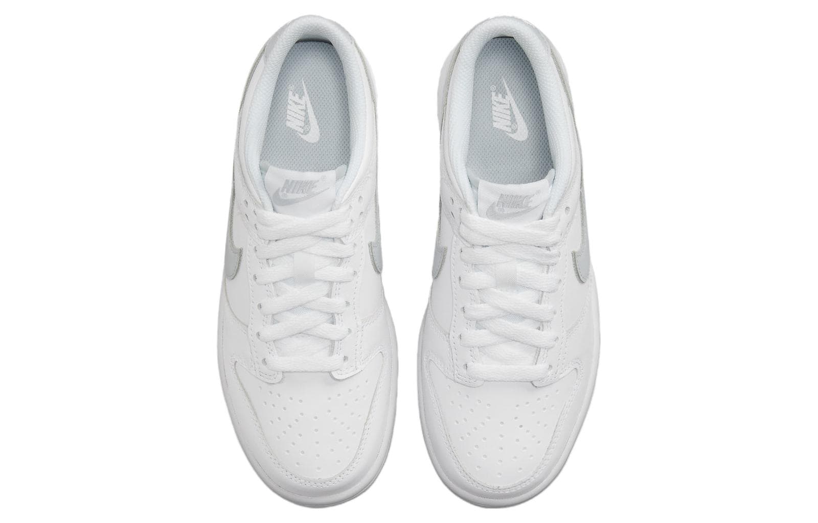 Кроссовки Nike Dunk Low "Neutral Grey" GS - изображение 4