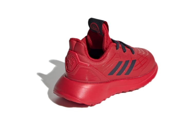 Кроссовки adidas Rapida run ''Spider-Man'' El I - изображение 5