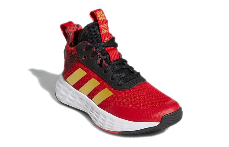 Кроссовки для баскетбола adidas OwnTheGame 2.0 - изображение 4