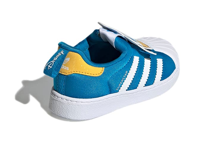 Кроссовки TD Disney x adidas originals Superstar 360 - изображение 6