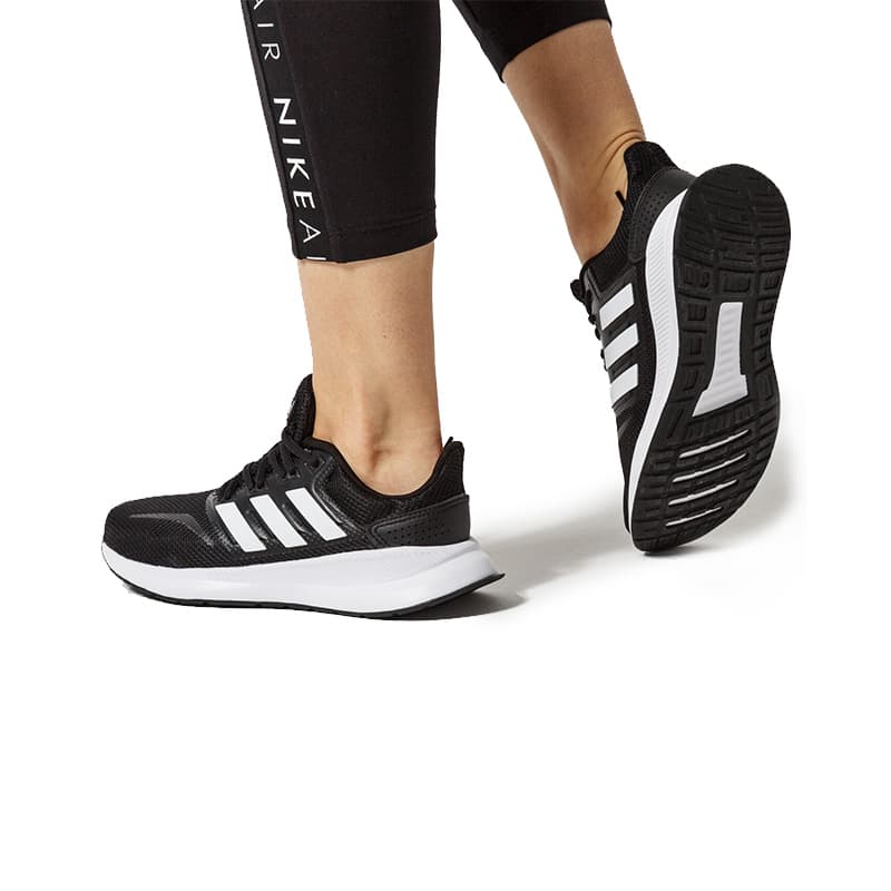 Кроссовки adidas Runfalcon 1.0 K - изображение 7