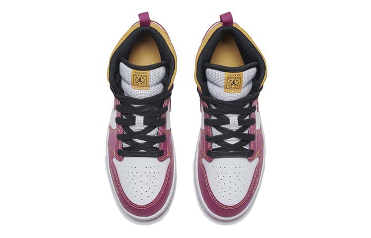 Кроссовки для баскетбола Jordan Air Jordan 1 Familia - изображение 6