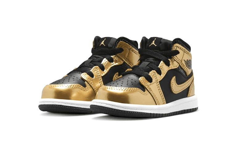 Кроссовки Jordan Air Jordan 1 - изображение 3