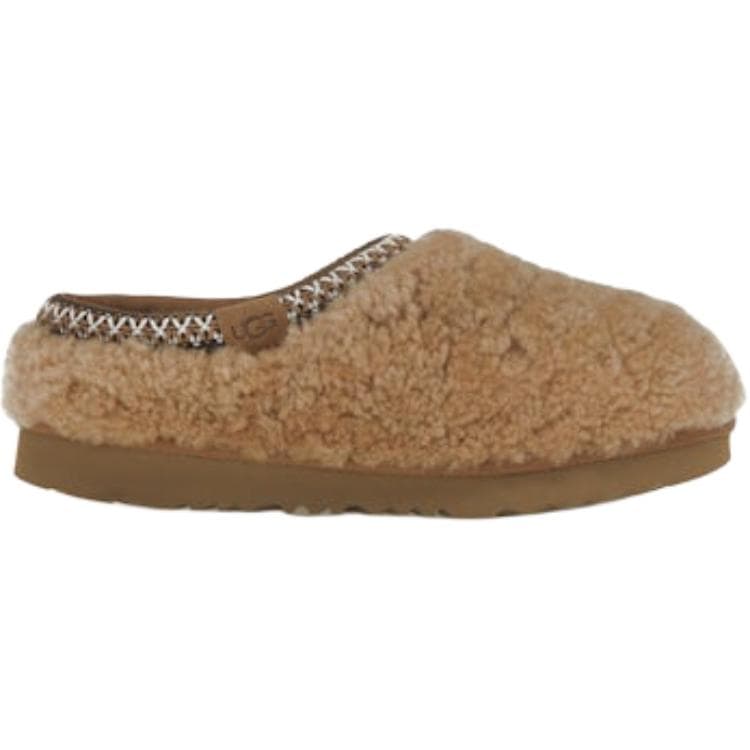 Кроссовки UGG противоскользящие устойчивые к истиранию низкие детские повседневные туфли коричневый детский - изображение 2