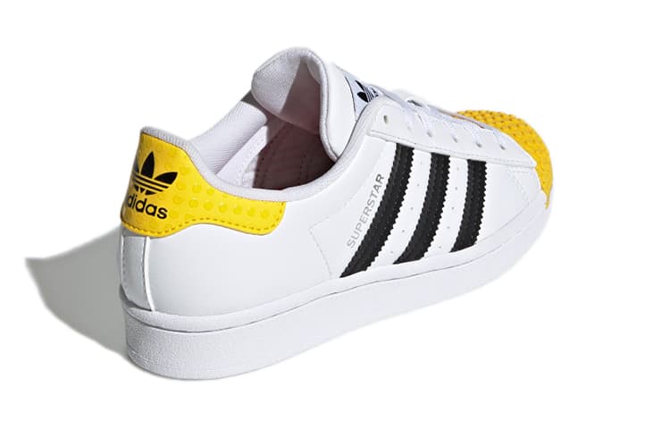 Кроссовки LEGO x adidas originals Superstar 360 J - изображение 4