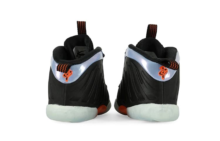 Кроссовки TD Nike Little Foamposite One - изображение 4