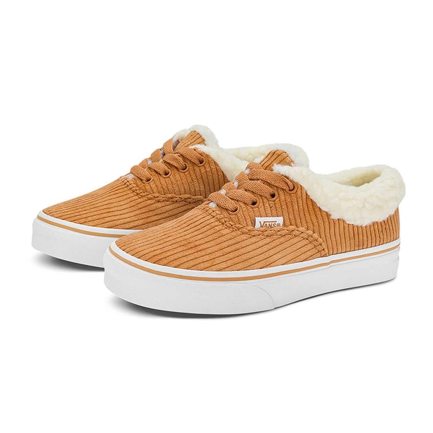 Vans Аутентичный Износостойкий Термический Поддерживающие Низкие Детские Кеды - изображение 4