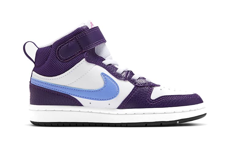 Кроссовки Nike Court Borough Mid 2 - изображение 2