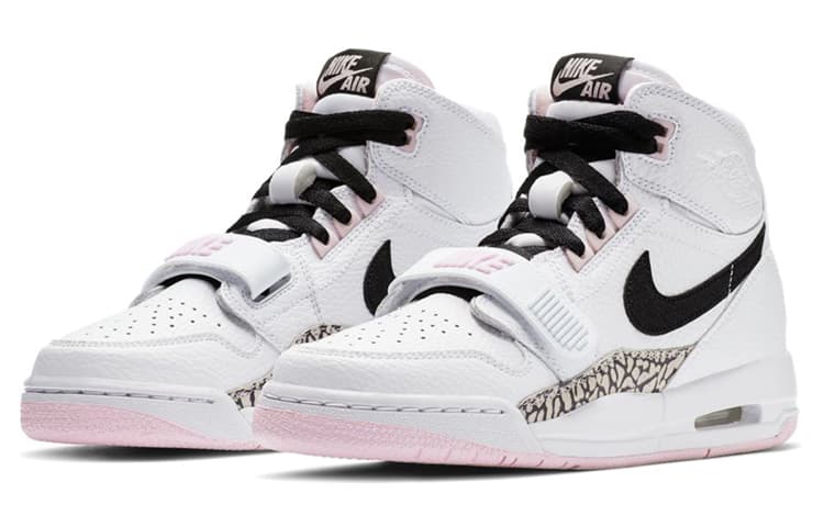Кроссовки для баскетбола Jordan Legacy 312 GS - изображение 9