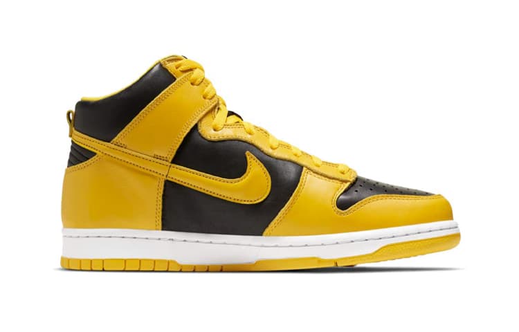 Кроссовки Nike Dunk SP "Varsity Maize" - изображение 4