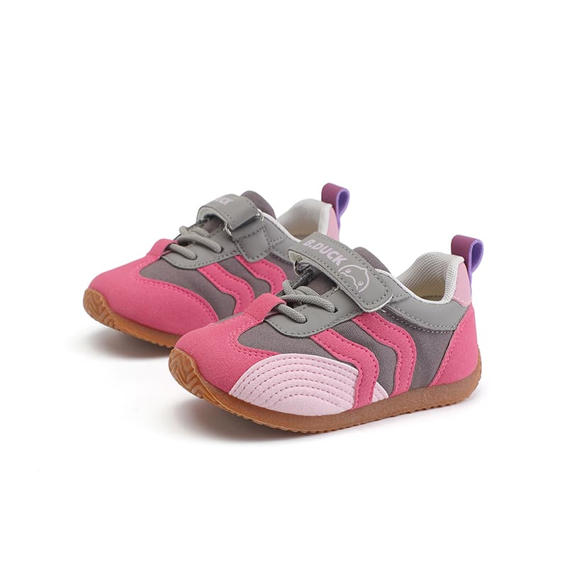 Кроссовки B.Duck Детская повседневная обувь Low Top Kids - изображение 3