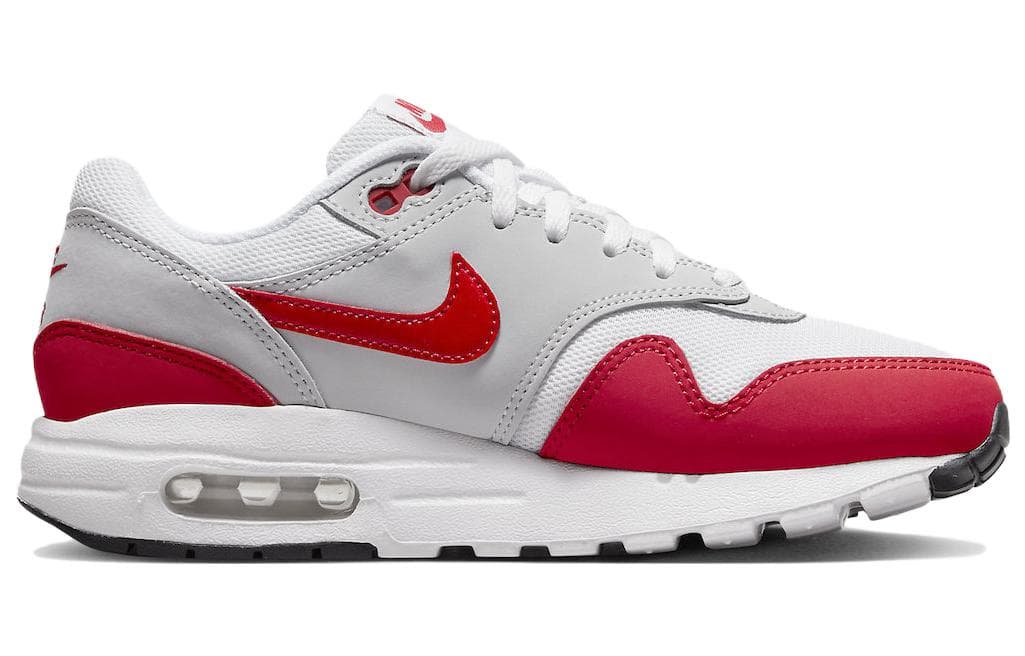 Кроссовки Nike Air Max 1 "Sport Red" GS - изображение 2