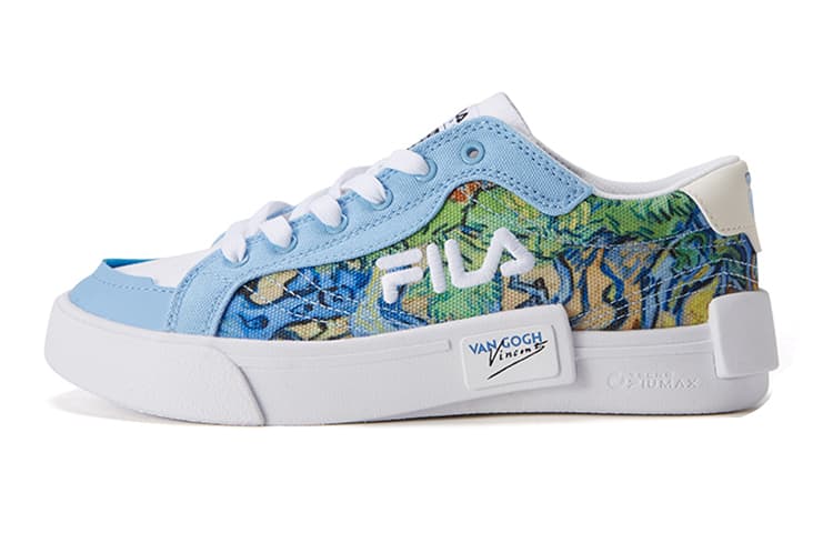 Кроссовки FILA - изображение 1