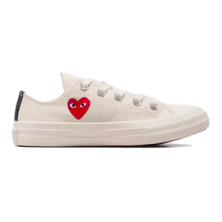 Converse Chuck 70 Low Топ Детские Кеды Белые Малыш - изображение 2