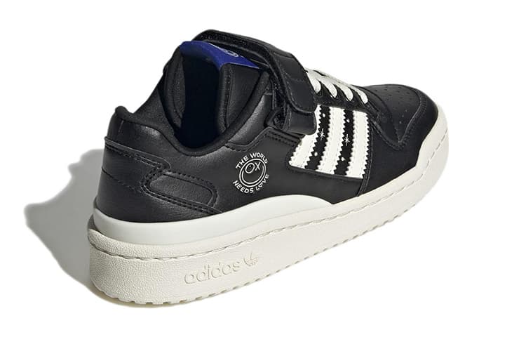 Кроссовки Andr Saraiva x adidas originals FORUM Low - изображение 4