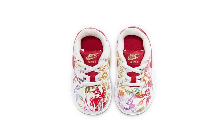 Кроссовки Nike Air Force 1 Low 18 - изображение 4