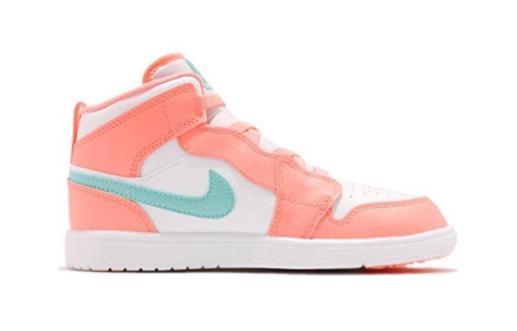 Кроссовки для баскетбола Jordan 1 Mid Alt - изображение 3