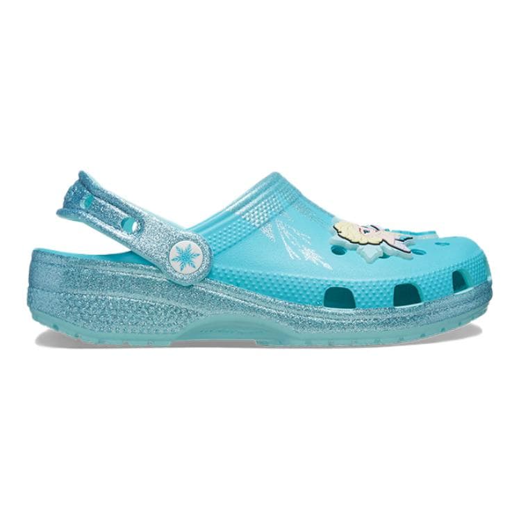 Сандалии Crocs Детские сандалии синие для малышей - изображение 2