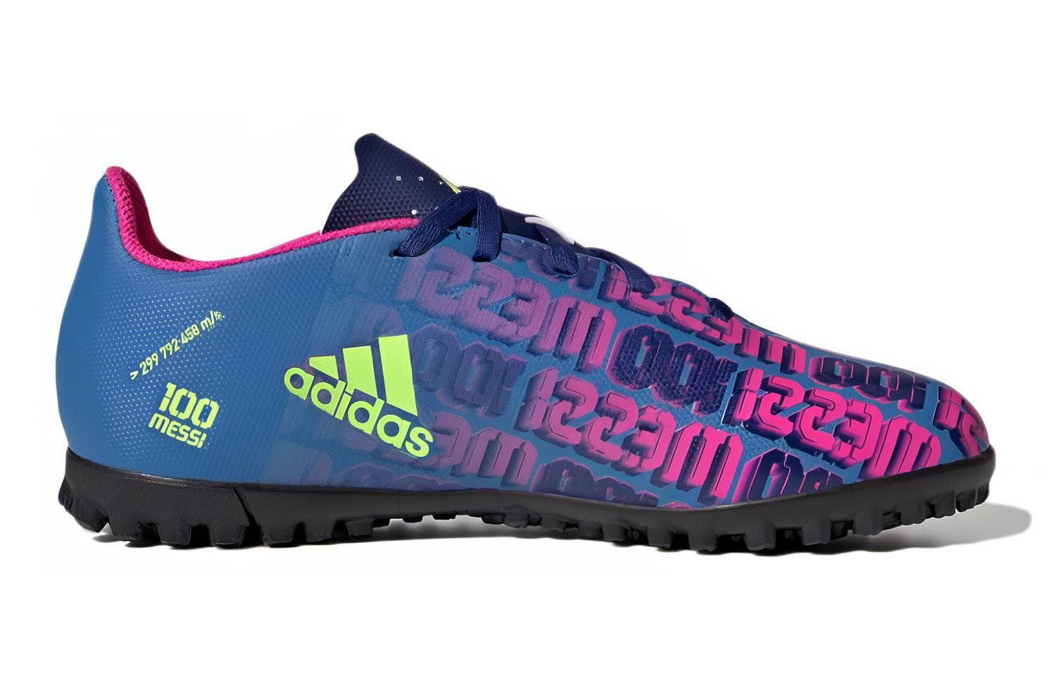 Бутсы adidas X Speedflow Messi.4 K - изображение 3