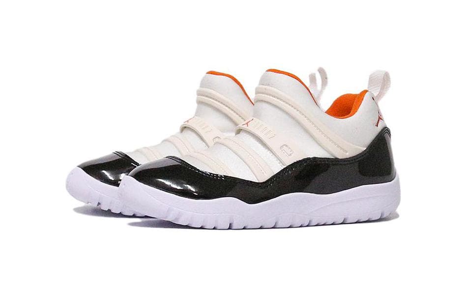 Кроссовки Jordan Air Jordan 11 Retro Little Flex - изображение 5