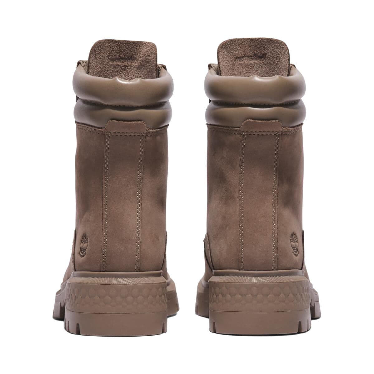 Ботинки уличные Timberland 6 Inch Короткий Аутдор Женский Умбра - изображение 3