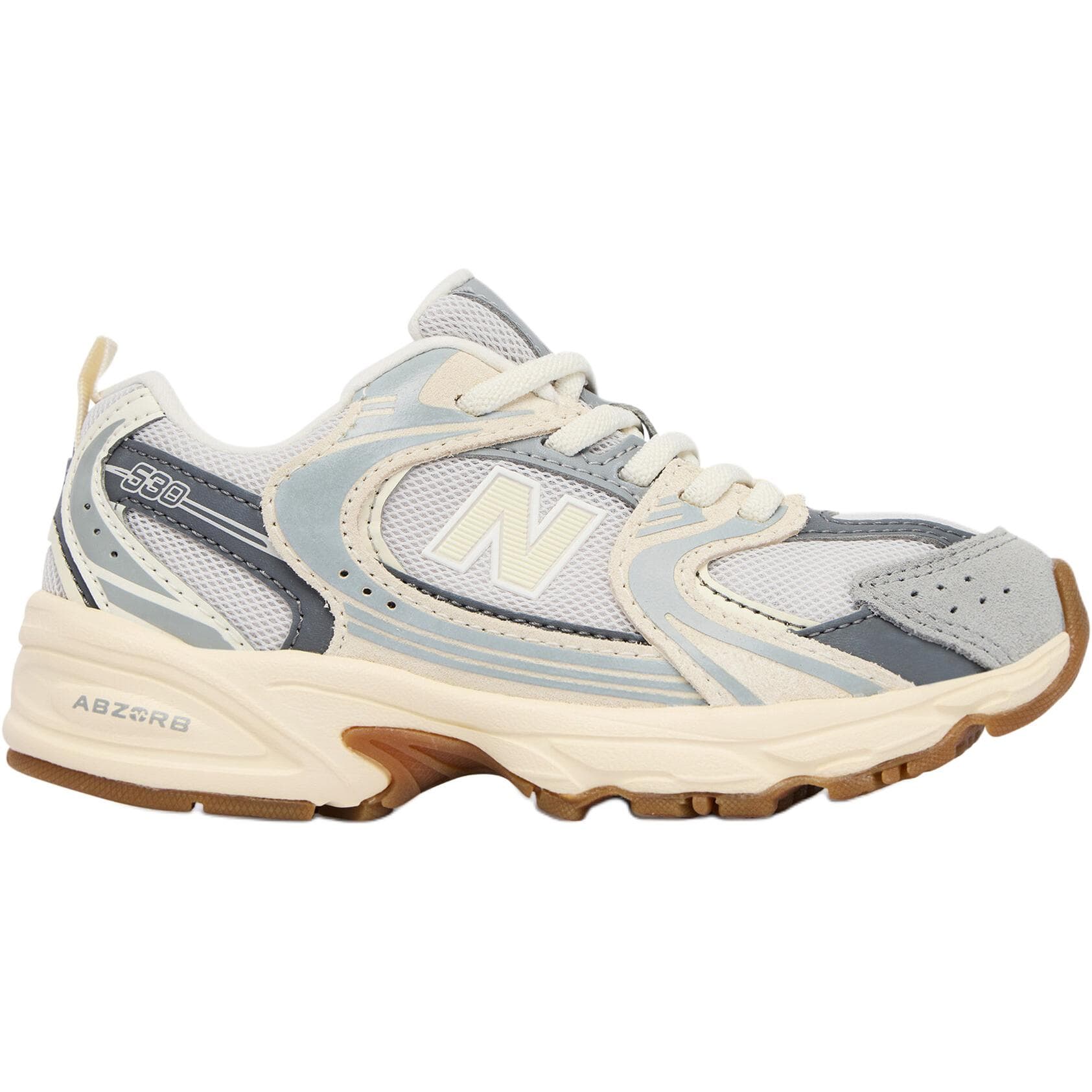 Кроссовки New Balance NB 530 Low Кроссовки для бега с низким верхом Детские - изображение 2