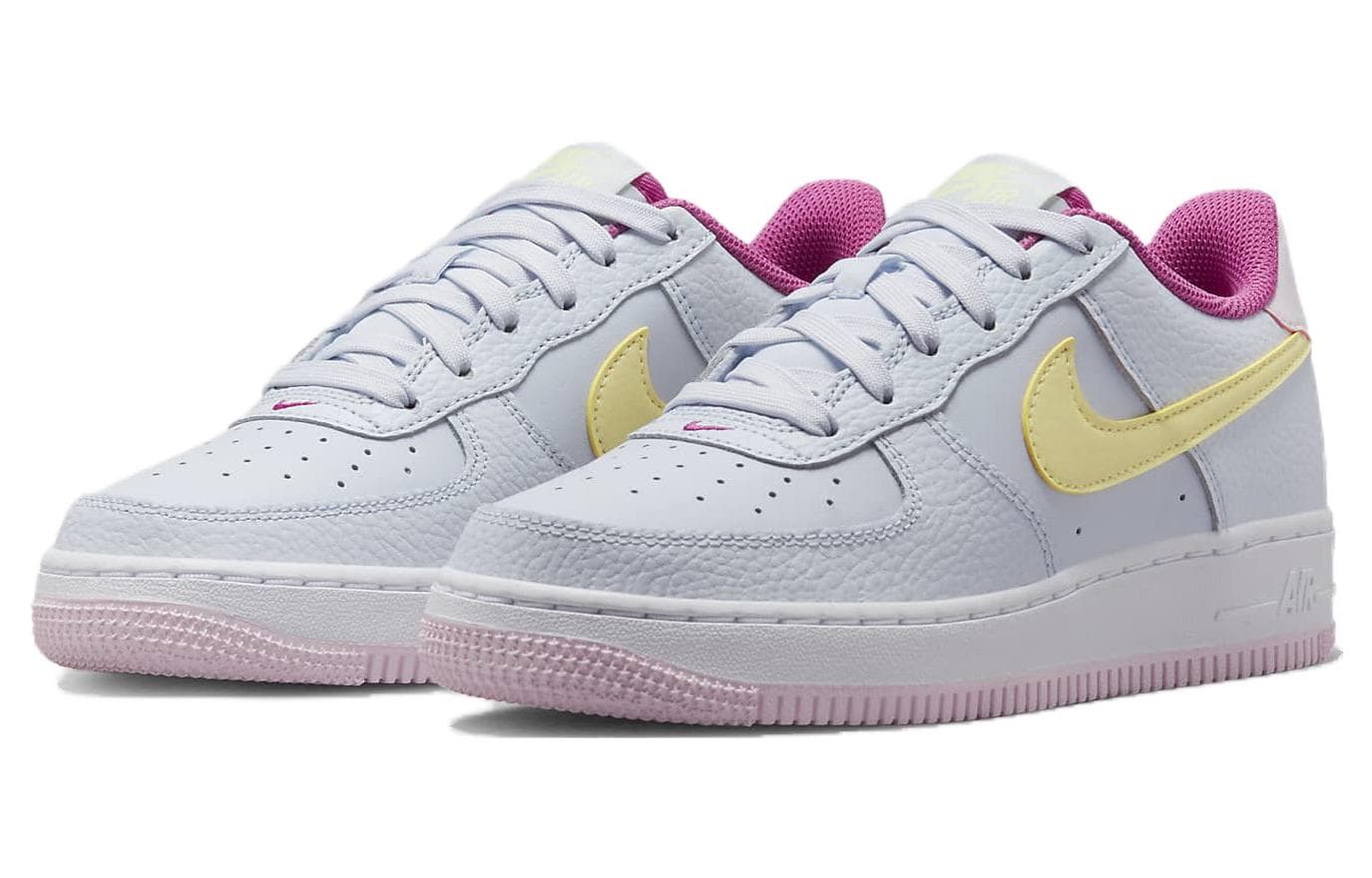 Кроссовки Nike Air Force 1 Low (GS) - изображение 3