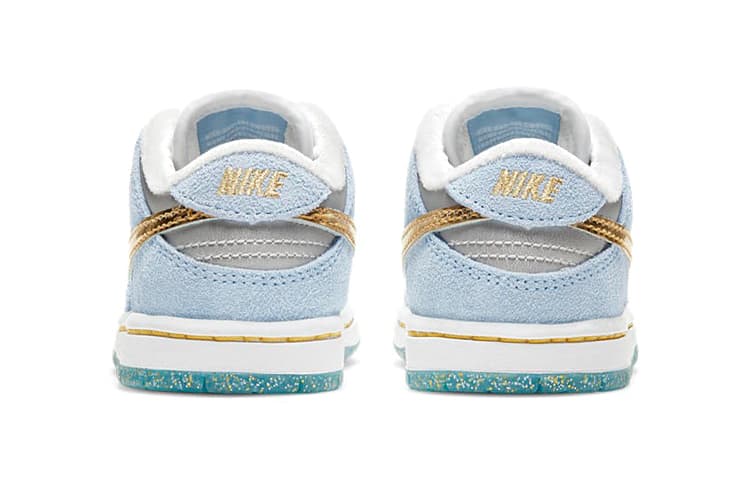 Кроссовки Nike Dunk SB Pro QS "Holiday Special" - изображение 7