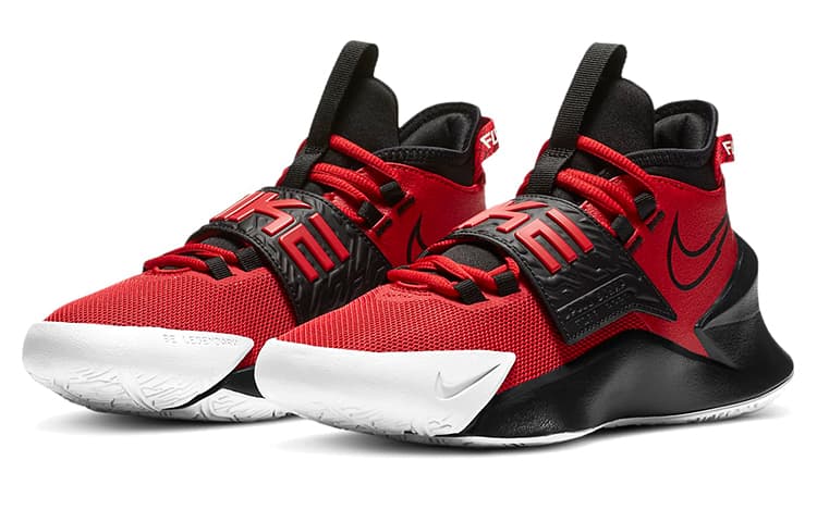 Кроссовки для баскетбола Nike Future Court 3 - изображение 4
