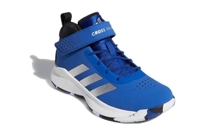 Кроссовки для баскетбола adidas Cross Em Up 5 - изображение 4