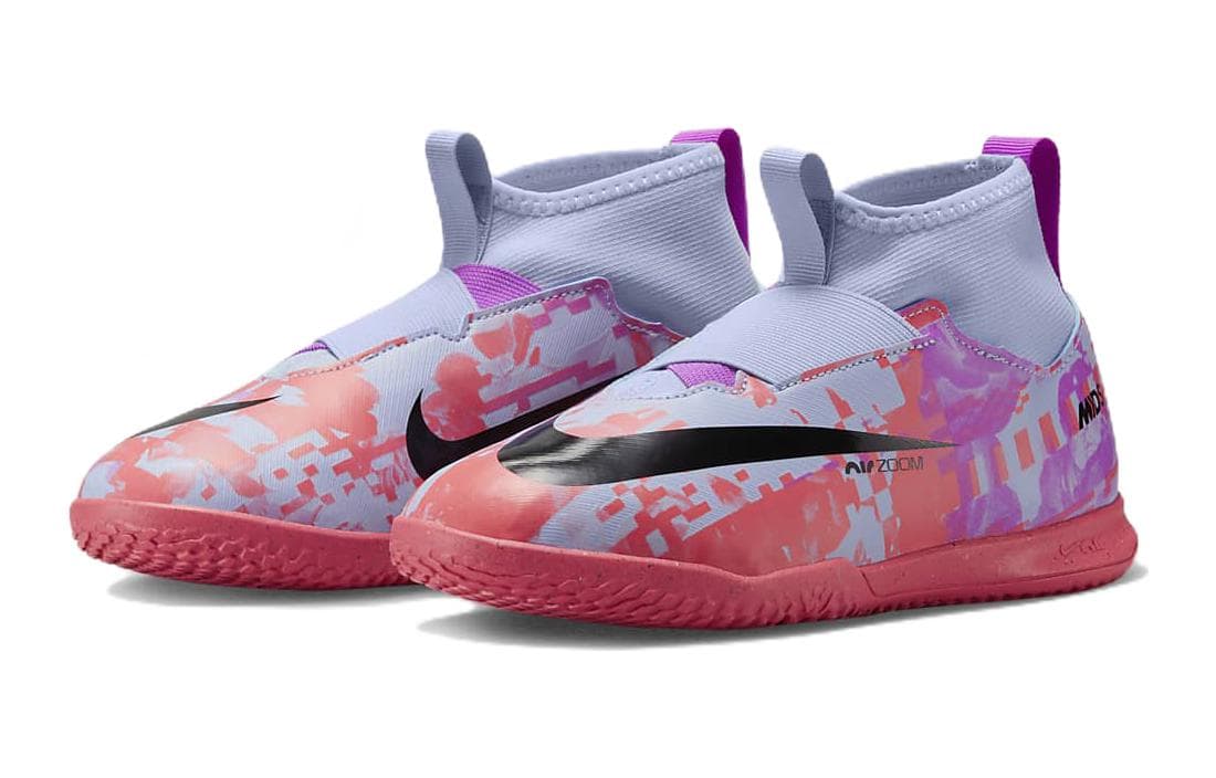 Бутсы Nike Jr Zoom Superfly 9 ACAD MDS IC - изображение 3