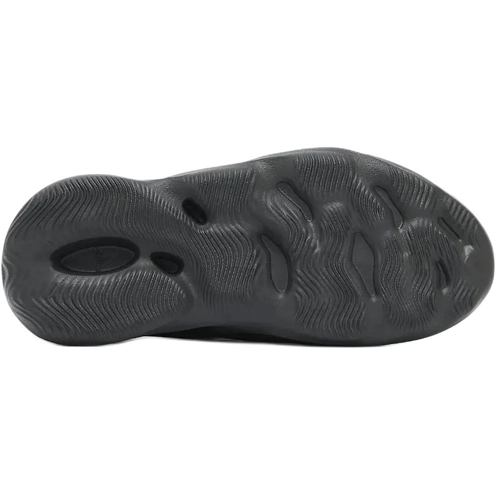 Сандалии Adidas Yeezy Foam RNR противоскользящие устойчивые к истиранию низкие топовые сандалии серые детские - изображение 3