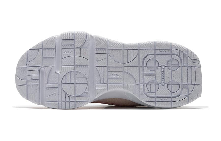 Кроссовки Nike Air Max INTRLK Лайт Удобная Устойчивая к истиранию Низкая Повседневная Обувь Розовая Белая - изображение 4