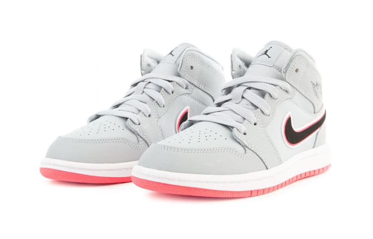 Кроссовки для баскетбола Jordan Air Jordan 1 Mid - изображение 3