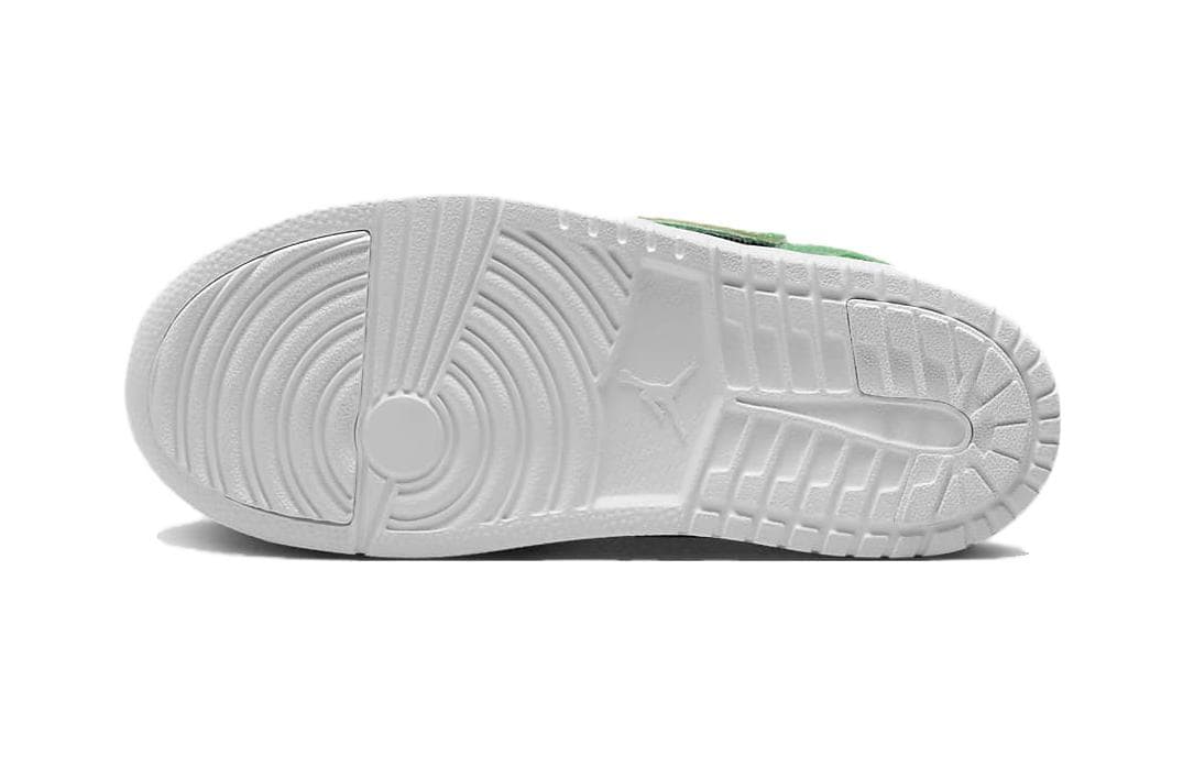 Кроссовки для баскетбола Jordan Air Jordan 1 "Lucky Green" BP - изображение 6