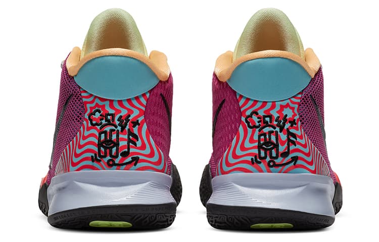 Кроссовки для баскетбола Nike Kyrie 7 "Creator" - изображение 7