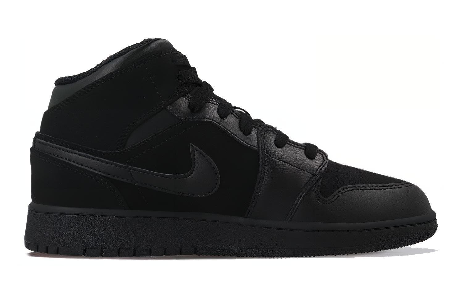 Кроссовки для баскетбола Jordan Air Jordan 1 MID GS - изображение 4