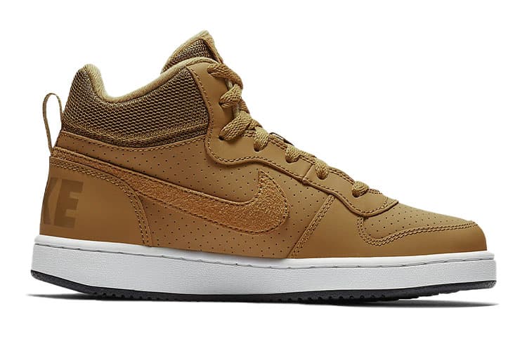 Кроссовки Nike Court Borough Mid GS - изображение 4