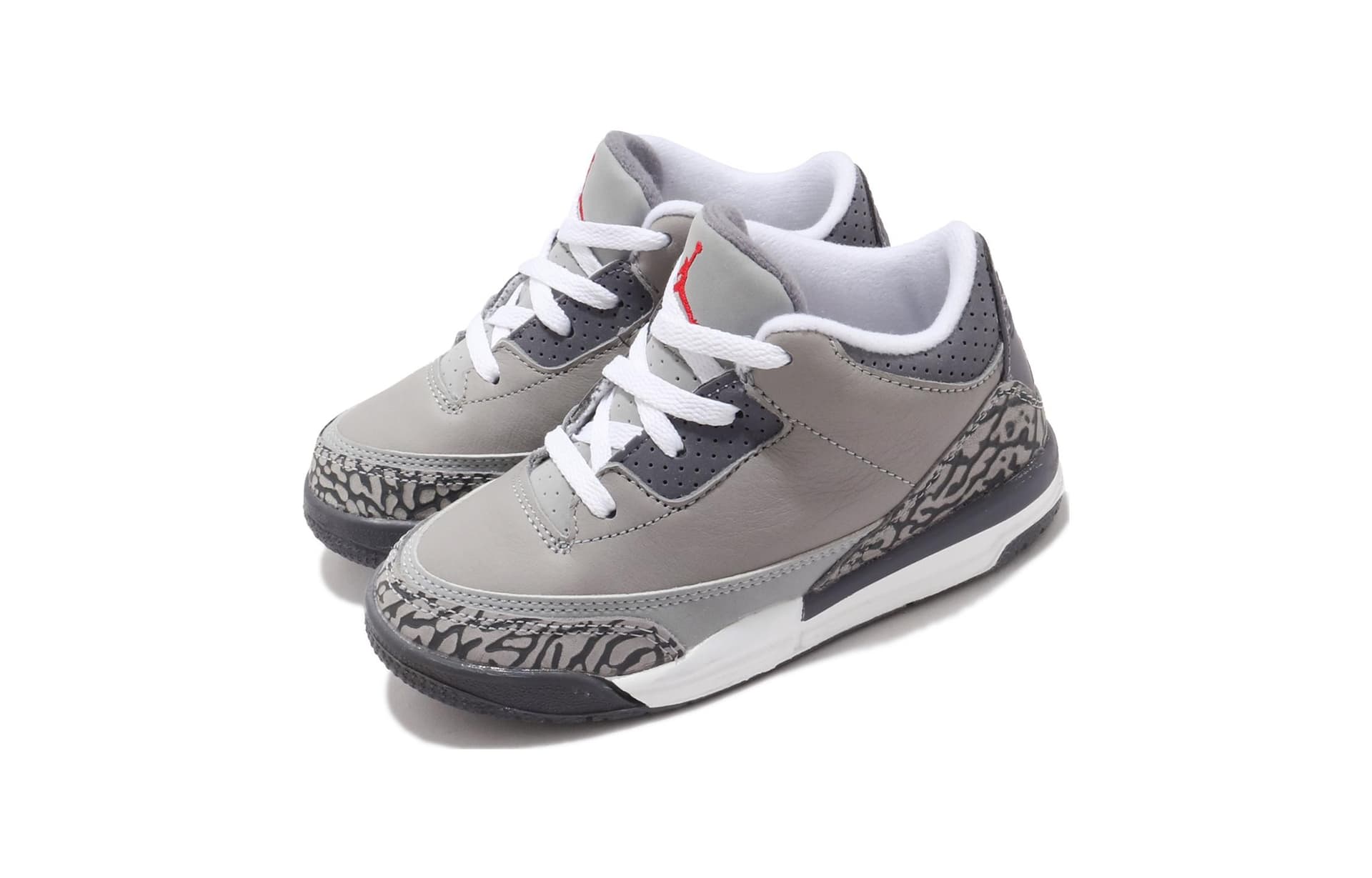 Кроссовки Jordan Air Jordan 3 Retro Cool Grey - изображение 5