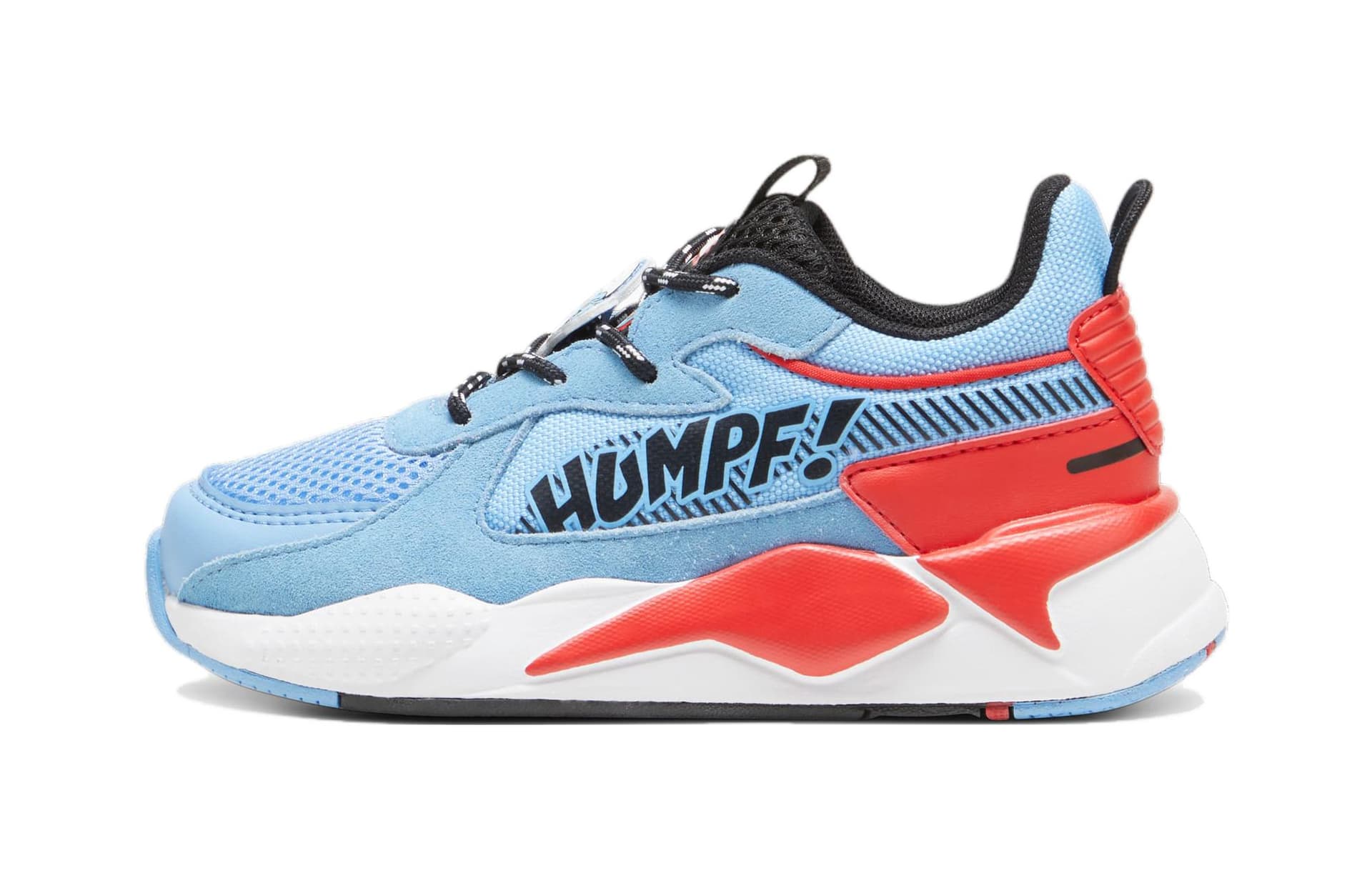 THE SMURFS x PUMA RS-X - изображение 1