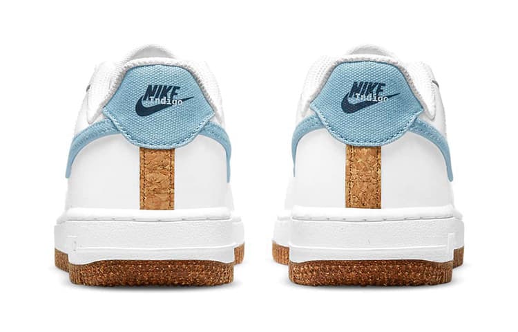 Кроссовки Nike Air Force 1 Low LV8 - изображение 7