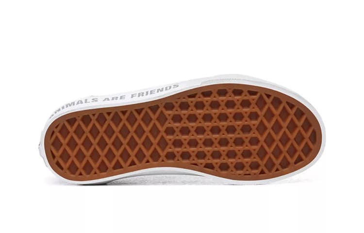 Кроссовки Vans Old Skool V - изображение 5