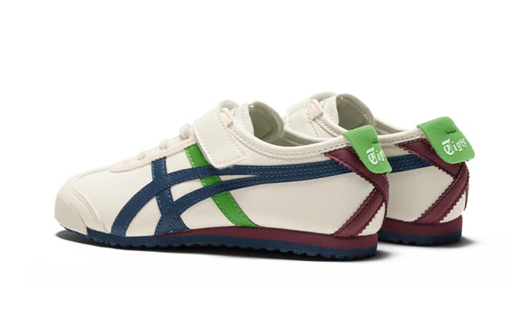 Кроссовки Onitsuka Tiger Mexico 66 - изображение 4