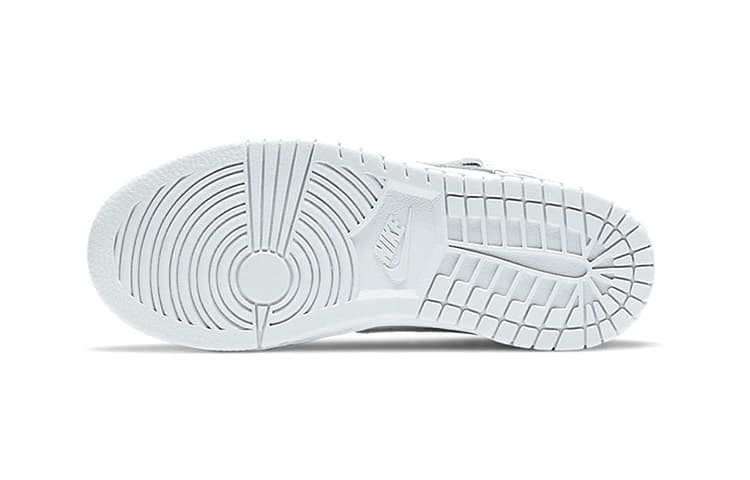 Кроссовки Nike Dunk SP "Pure Platinum" - изображение 8