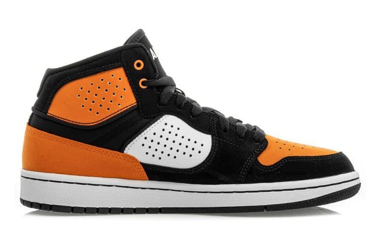 Кроссовки для баскетбола Jordan Access GS - изображение 2