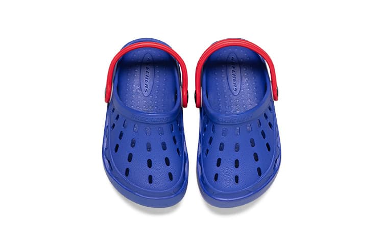 Сандалии Skechers Анти-КИК и Дышащие Анти-КИК и Дышащие Детские Сандалии Синие для Детей Возрастом 3-7 Лет - изображение 4