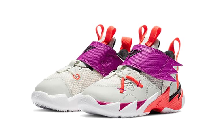 Кроссовки Jordan Why Not Zer0.3 SE 3 - изображение 3