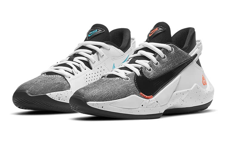 Кроссовки для баскетбола Nike Freak 2 - изображение 4