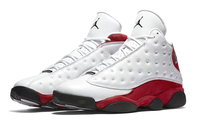 Кроссовки для баскетбола Jordan Air Jordan 13 Retro OG Chicago GS 2017 - изображение 5